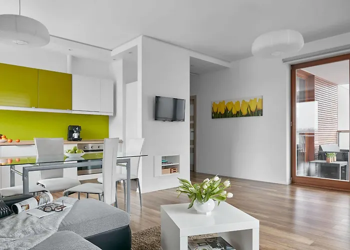 IRS ROYAL APARTMENTS Apartamenty IRS Nadmorski Dwór