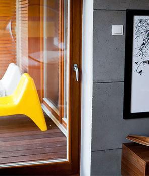 Apartament Irs Royal Irs Nadmorski Dwór