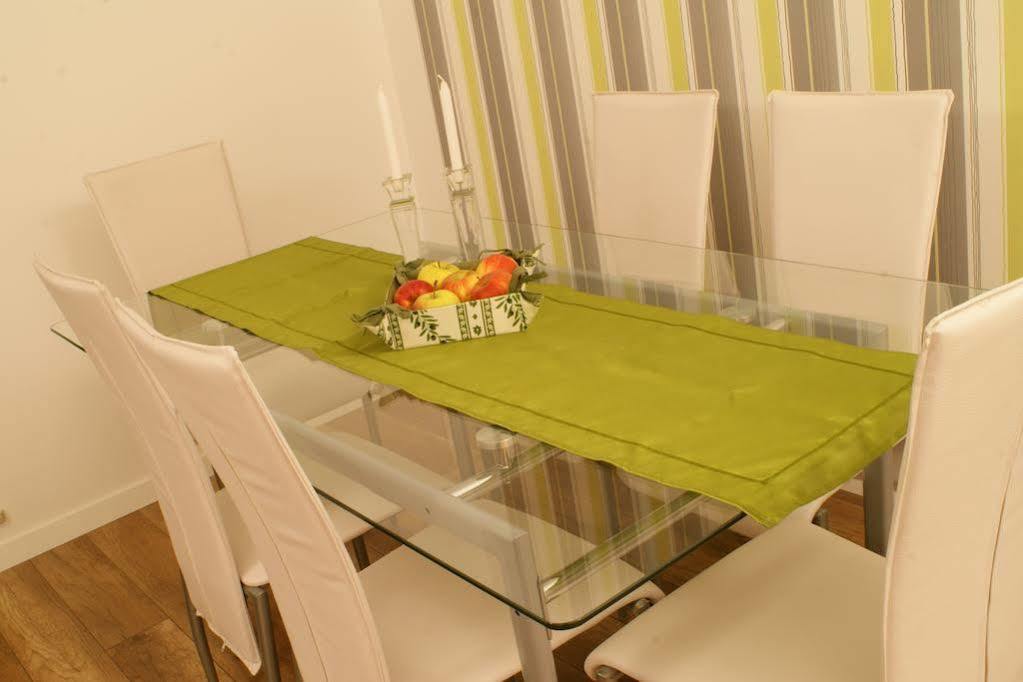 Apartament Irs Royal Irs Nadmorski Dwór Gdańsk