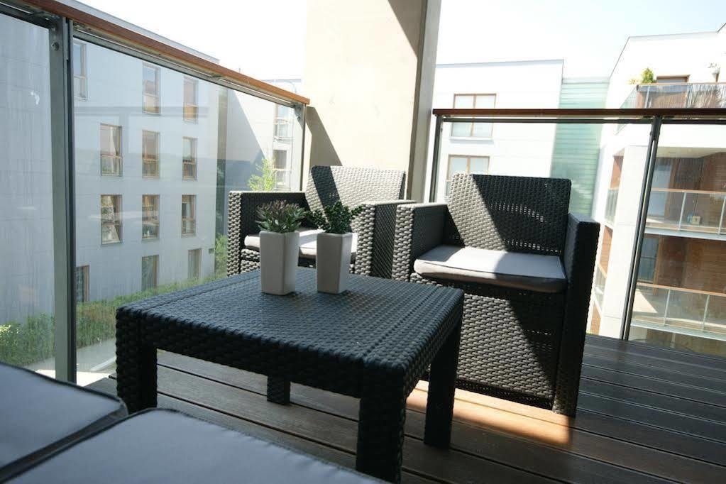 Apartament Irs Royal Irs Nadmorski Dwór