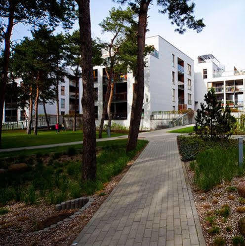 Irs Royal Irs Nadmorski Dwór Apartament