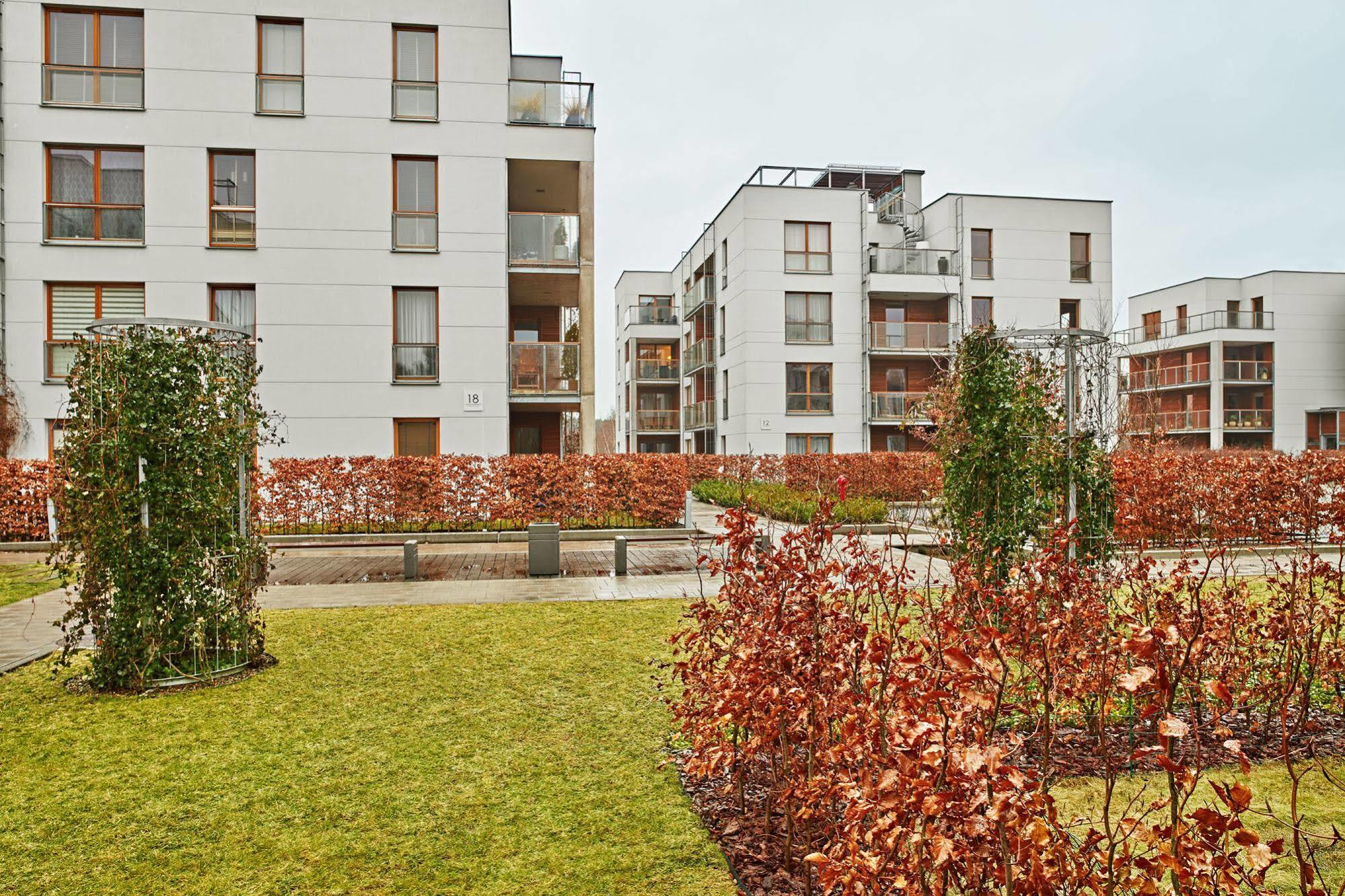 Irs Royal Irs Nadmorski Dwór Apartament