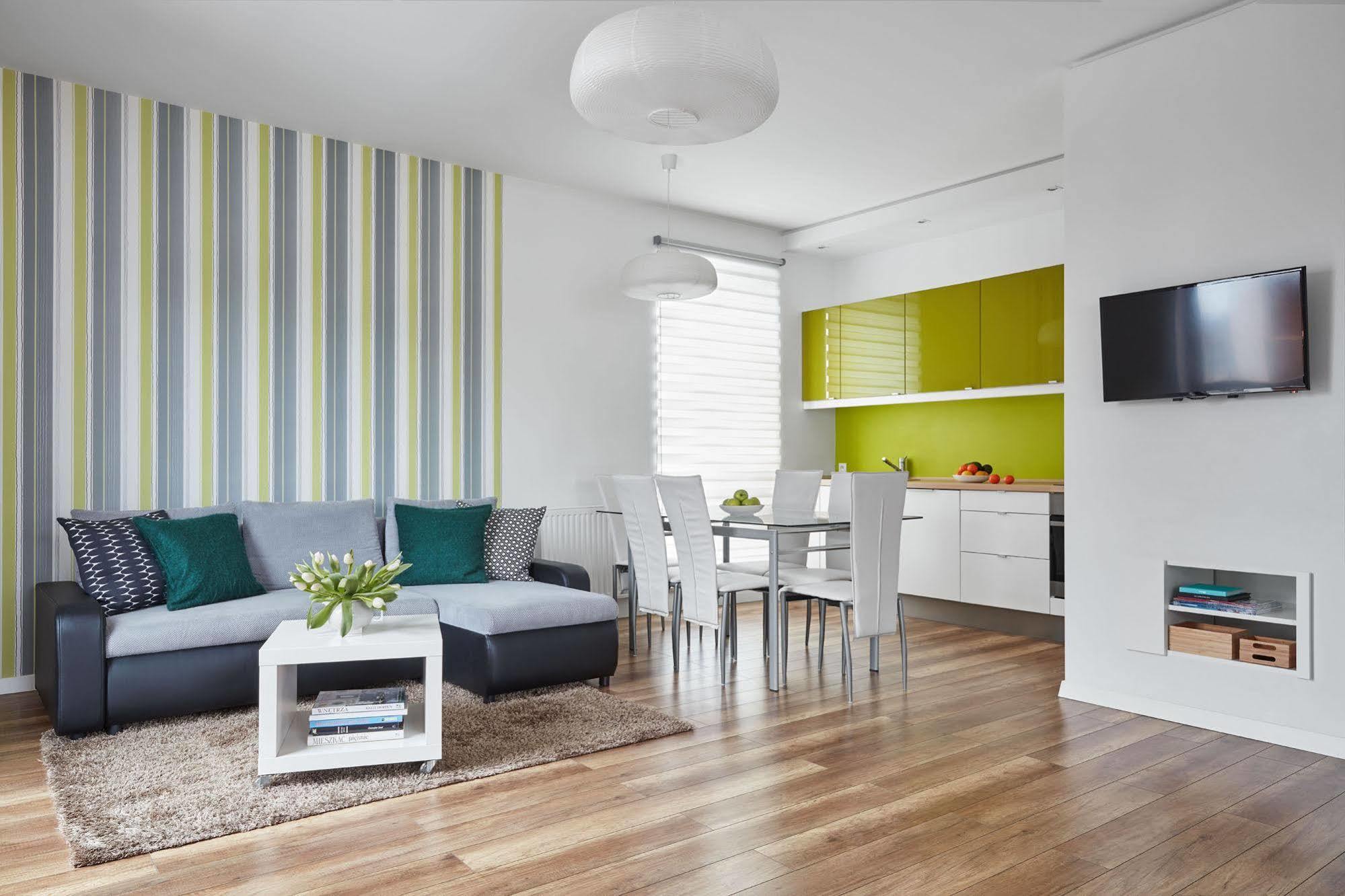 Apartament Irs Royal Irs Nadmorski Dwór *