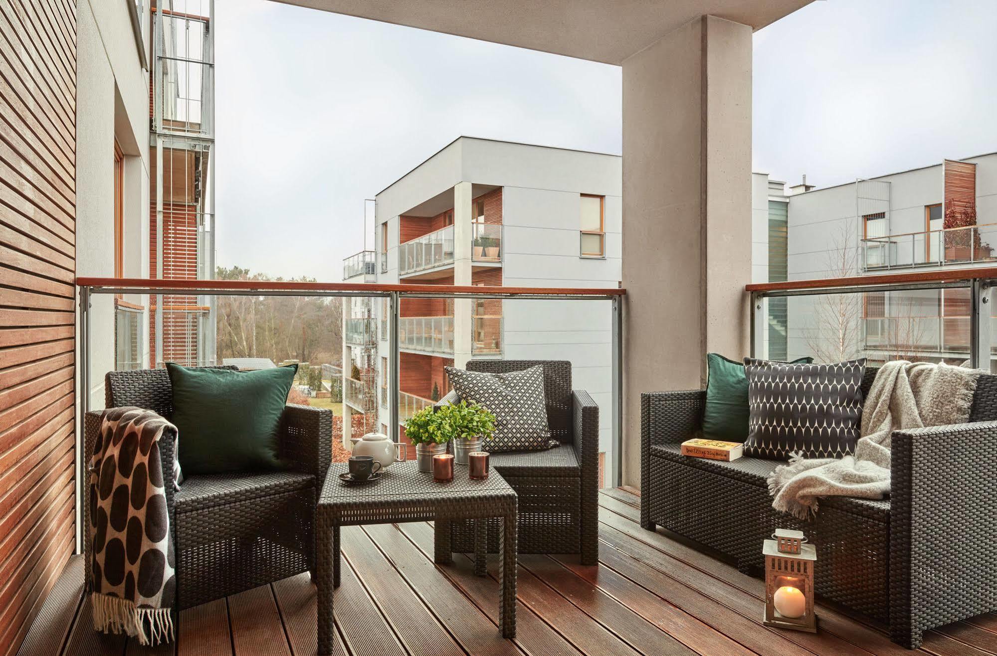 Apartament Irs Royal Irs Nadmorski Dwór *