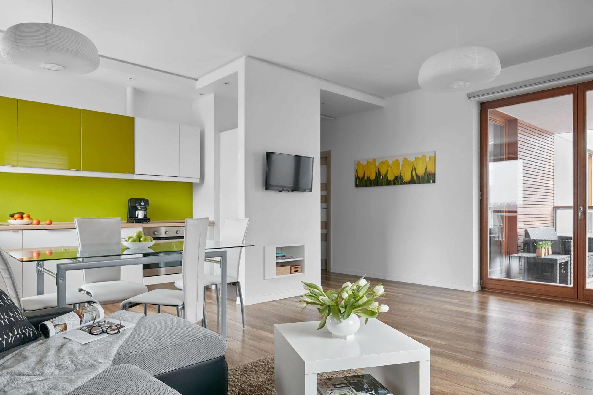 Apartament Irs Royal Irs Nadmorski Dwór *